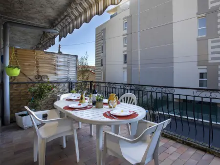 Maison Valensole, Maison 6 personnes à Cagnes sur Mer - Photo 15