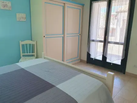 Schönes Reihenhaus, klimatisiert, Maison 8 personnes à Calasetta - Photo 10
