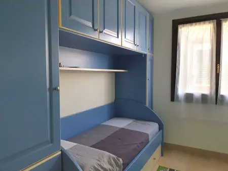 Schönes Reihenhaus, klimatisiert, Maison 8 personnes à Calasetta - Photo 12
