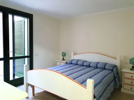 Schönes Reihenhaus, klimatisiert, Maison 8 personnes à Calasetta - Photo 14