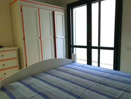 Schönes Reihenhaus, klimatisiert, Maison 8 personnes à Calasetta - Photo 15