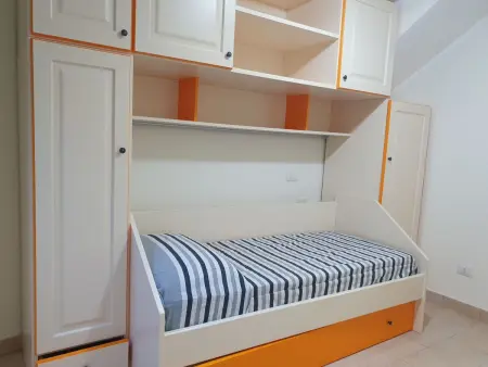 Schönes Reihenhaus, klimatisiert, Maison 8 personnes à Calasetta - Photo 17