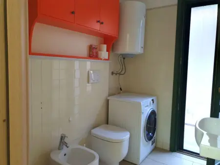 Schönes Reihenhaus, klimatisiert, Maison 8 personnes à Calasetta - Photo 20