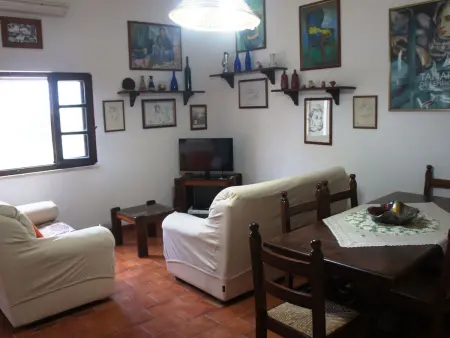 Villa für 8 Personen, Maison 8 personnes à Calasetta - Photo 1