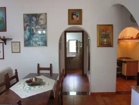 Villa für 8 Personen, Maison 8 personnes à Calasetta - Photo 8