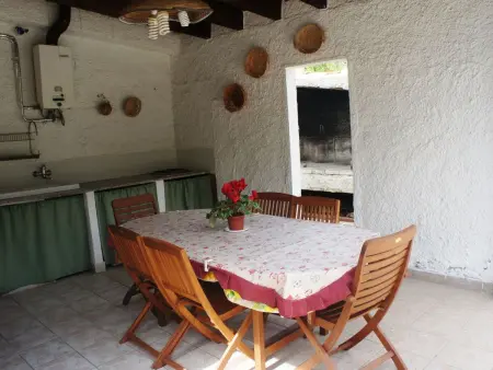 Villa für 8 Personen, Maison 8 personnes à Calasetta - Photo 21