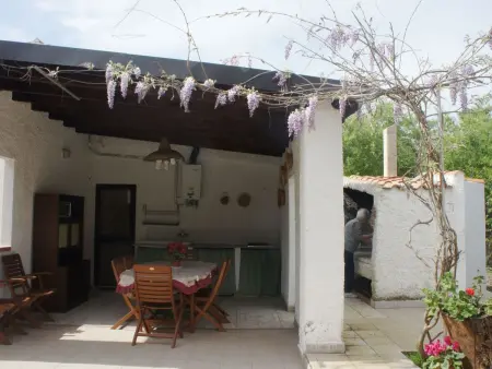 Villa für 8 Personen, Maison 8 personnes à Calasetta - Photo 22