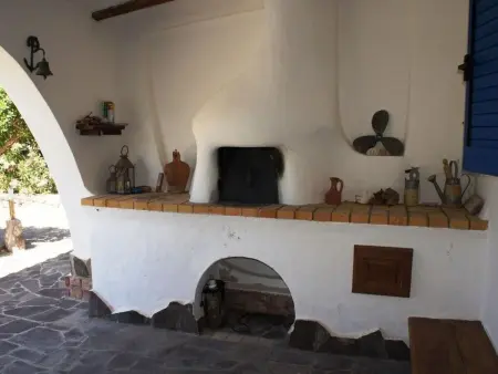 Haus in Calasetta mit Grill und Garten, Maison 12 personnes à Calasetta - Photo 30