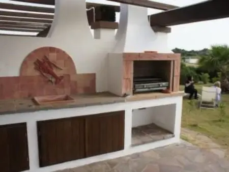 Calasetta  mit Grill, Maison 8 personnes à Calasetta - Photo 16