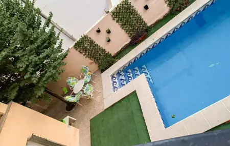 Maison 10 personnes à Cenes de la Vega - Photo 2