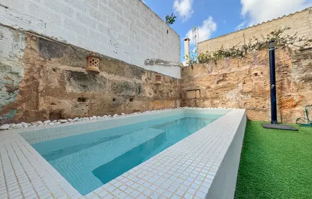 CONVENT HOLIDAY HOME, Maison 6 personnes à Petra - Photo 10