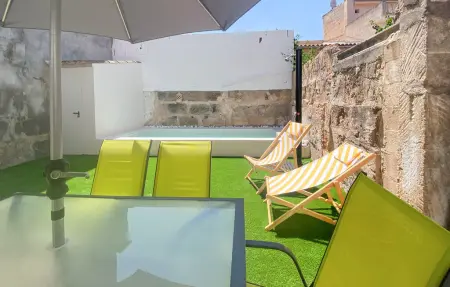 CONVENT HOLIDAY HOME, Maison 6 personnes à Petra - Photo 12