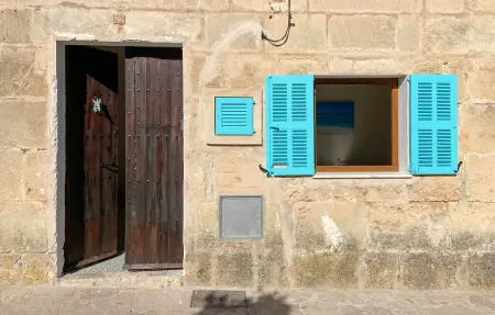 CONVENT HOLIDAY HOME, Maison 6 personnes à Petra - Photo 14