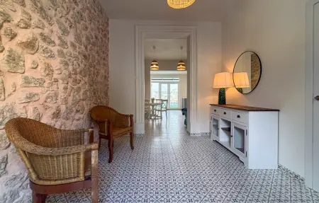 CONVENT HOLIDAY HOME, Maison 6 personnes à Petra - Photo 19