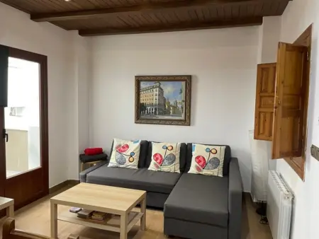 Charmant logement XVIIIe siècle à Grenade, parking inclus - Photo 18