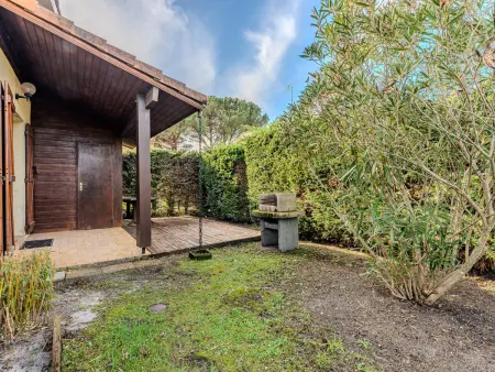 Maison mitoyenne à Sanguinet, proche lac, avec jardin et Wi-Fi - Photo 5