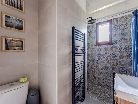 Maison mitoyenne à Sanguinet, proche lac, avec jardin et Wi-Fi - Photo 9