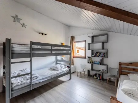 Maison mitoyenne à Sanguinet, proche lac, avec jardin et Wi-Fi - Photo 10