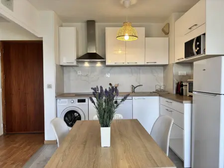 T2 Calme avec Parking Privé à Hyères, Appartement 3 personnes à Hyères - Photo 3