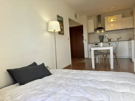 T2 Calme avec Parking Privé à Hyères, Appartement 3 personnes à Hyères - Photo 7