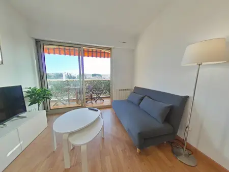T2 Calme avec Parking Privé à Hyères, Appartement 3 personnes à Hyères - Photo 8