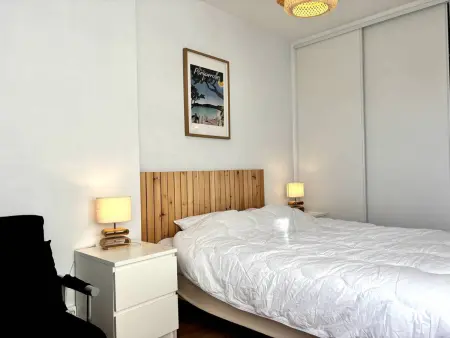 T2 Calme avec Parking Privé à Hyères, Appartement 3 personnes à Hyères - Photo 10