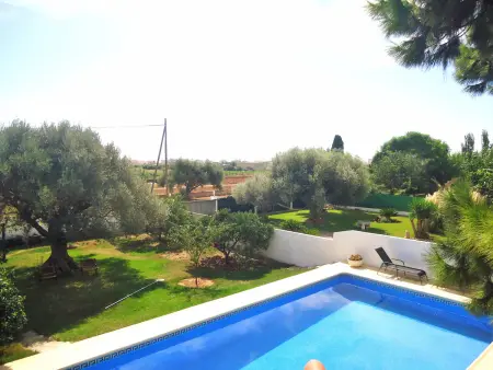Charmant chalet à Peñiscola avec piscine privée et jardin - Photo 17