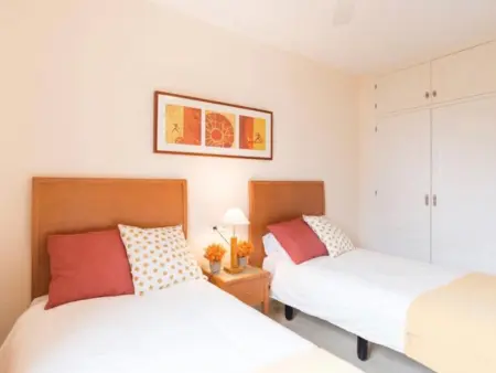 Appartement à Mijas Costa, 2 chambres, 5 pers, climatisation, Wi-Fi - Photo 8