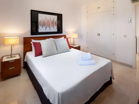 Appartement à Mijas Costa, 2 chambres, 5 pers, climatisation, Wi-Fi - Photo 9