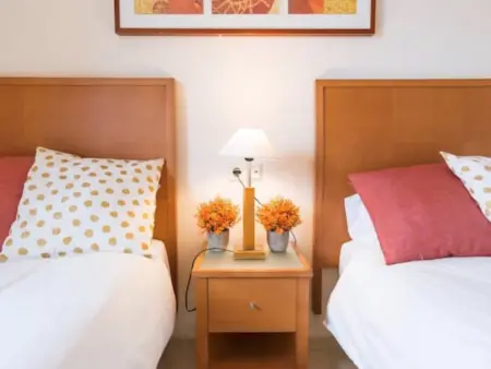 Appartement à Mijas Costa, 2 chambres, 5 pers, climatisation, Wi-Fi - Photo 12