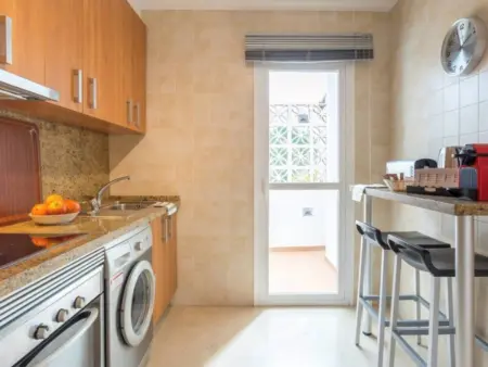 Appartement à Mijas Costa, 2 chambres, 5 pers, climatisation, Wi-Fi - Photo 16