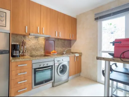 Appartement à Mijas Costa, 2 chambres, 5 pers, climatisation, Wi-Fi - Photo 19
