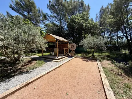 Le Vent D Anges, Superbe villa avec piscine & terrasses ombragées - Photo 4