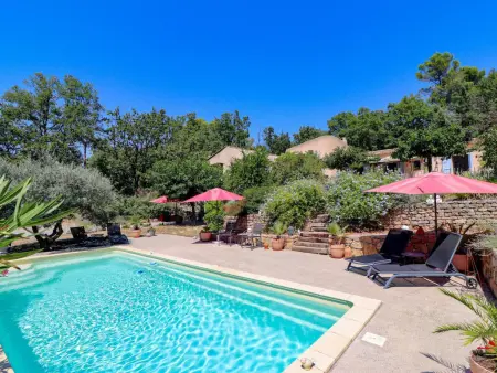 Le Vent D Anges, Superbe villa avec piscine & terrasses ombragées - Photo 6