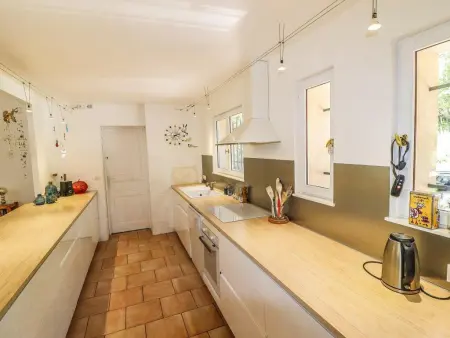 Le Vent D Anges, Superbe villa avec piscine & terrasses ombragées - Photo 9