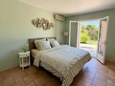 Le Vent D Anges, Superbe villa avec piscine & terrasses ombragées - Photo 12