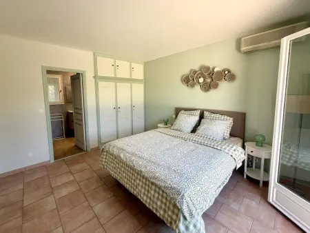 Le Vent D Anges, Superbe villa avec piscine & terrasses ombragées - Photo 13