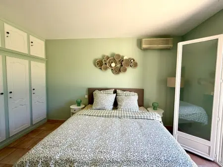 Le Vent D Anges, Superbe villa avec piscine & terrasses ombragées - Photo 14