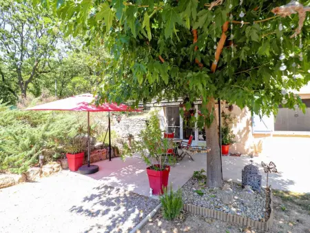 Le Vent D Anges, Superbe villa avec piscine & terrasses ombragées - Photo 26
