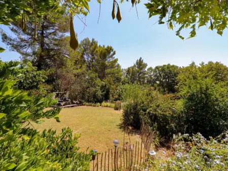 Le Vent D Anges, Superbe villa avec piscine & terrasses ombragées - Photo 29