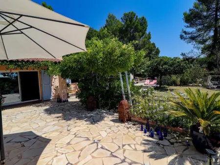 Le Vent D Anges, Superbe villa avec piscine & terrasses ombragées - Photo 30