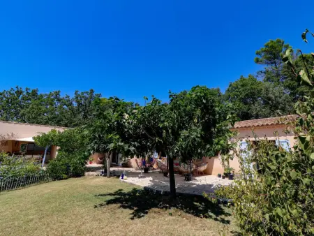 Le Vent D Anges, Superbe villa avec piscine & terrasses ombragées - Photo 37