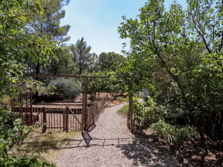 Le Vent D Anges, Superbe villa avec piscine & terrasses ombragées - Photo 38