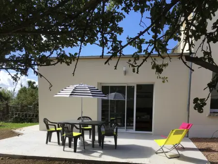 Mahionias's cottage, Maison 4 personnes à Longues sur Mer - Photo 1
