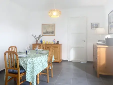 Mahionias's cottage, Maison 4 personnes à Longues sur Mer - Photo 17