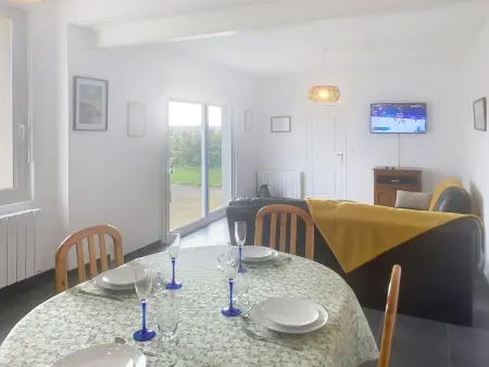 Mahionias's cottage, Maison 4 personnes à Longues sur Mer - Photo 19