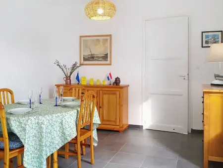 Mahionias's cottage, Maison 4 personnes à Longues sur Mer - Photo 20