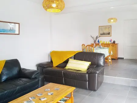 Mahionias's cottage, Maison 4 personnes à Longues sur Mer - Photo 21