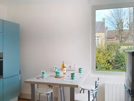 Mahionias's cottage, Maison 4 personnes à Longues sur Mer - Photo 24