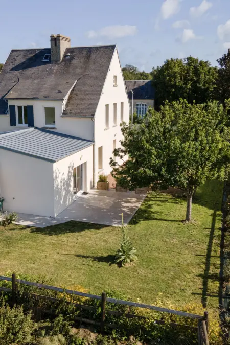 Mahionias's cottage, Maison 4 personnes à Longues sur Mer - Photo 30